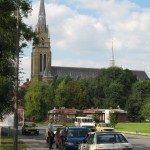 Catholic Church - Backa Topola