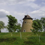 Windmill in Backa Topola