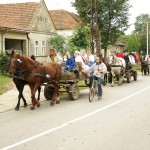 Wagon Tour of Stara Moravica