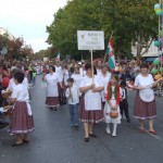 Towns day in Backa Topola