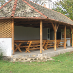 Cultural House Picnic Pavilion